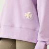 Fransız Terry Logo Crew Fransız Terry Logo Crew