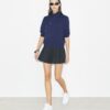 Fırfırlı Jersey Tenis Eteği Fırfırlı Jersey Tenis Eteği