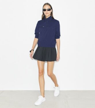 Fırfırlı Jersey Tenis Eteği