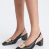 Georgia Slingback