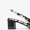 Georgia Slingback Topuklu Ayakkabı