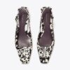Georgia Slingback Topuklu Ayakkabı