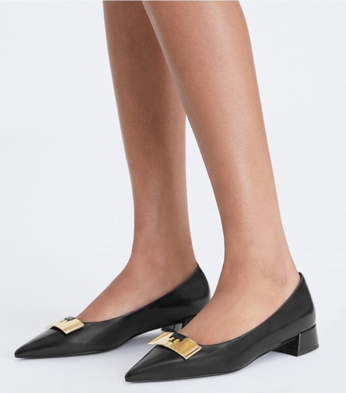 Gigi Petite Pump Gigi Petite Pump