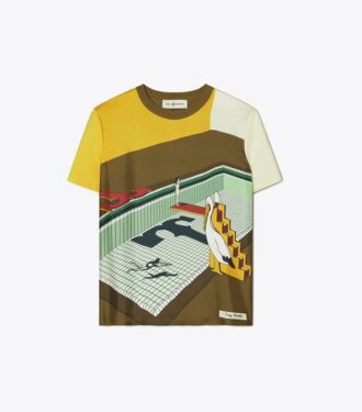 Grafik Logo T-Shirt Grafik Logo T-Shirt