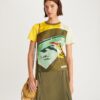 Grafik Logo T-Shirt Grafik Logo T-Shirt