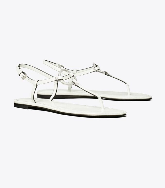 Halka T-Kayışlı Sandal Halka T-Kayışlı Sandal