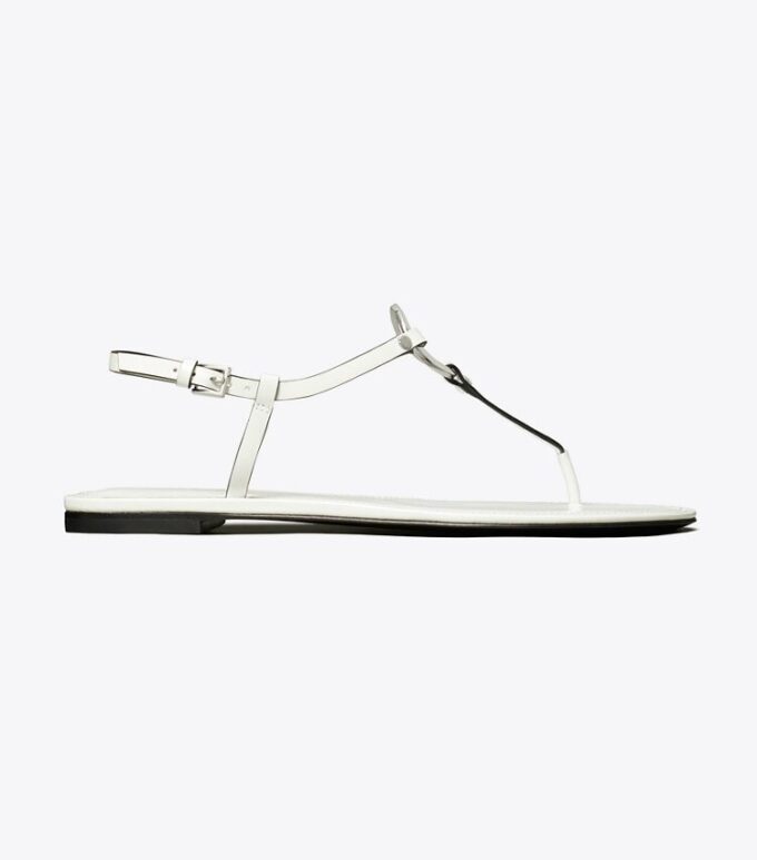 Halka T-Kayışlı Sandal Halka T-Kayışlı Sandal