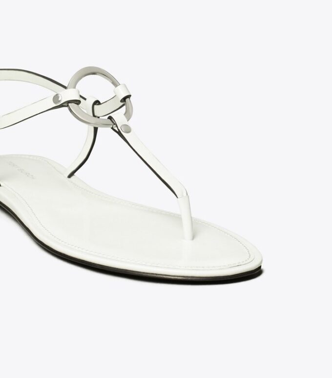 Halka T-Kayışlı Sandal Halka T-Kayışlı Sandal
