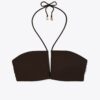 Halter Bandeau Bikini Üstü Halter Bandeau Bikini Üstü