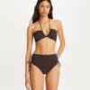 Halter Bandeau Bikini Üstü Halter Bandeau Bikini Üstü