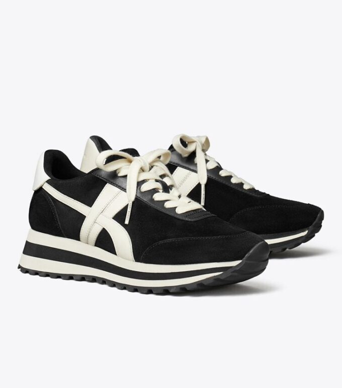 Hank Wedge Sneaker