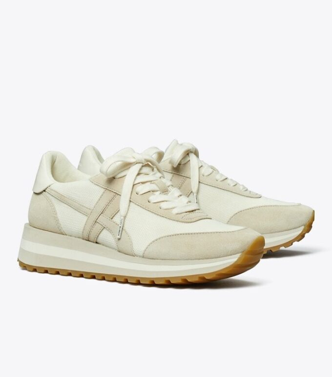 Hank Wedge Sneaker