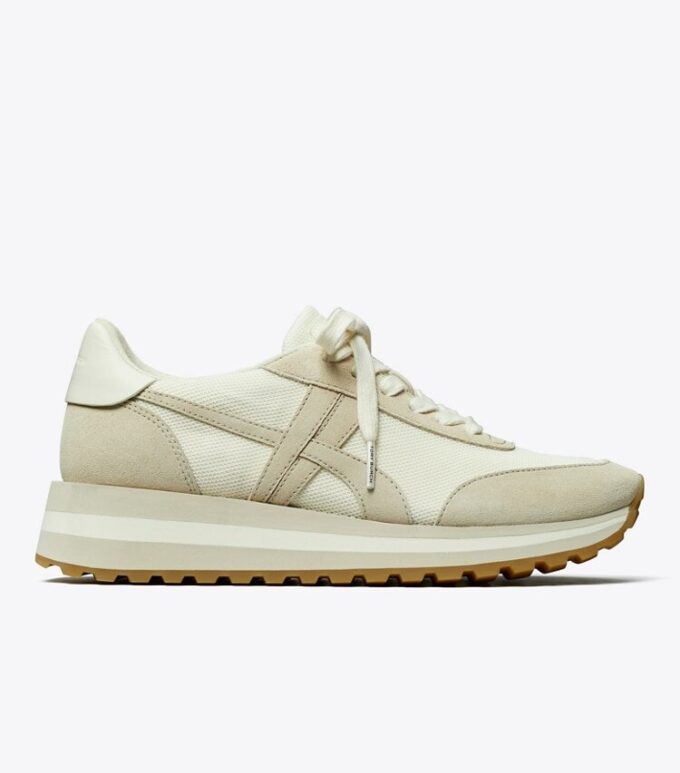Hank Wedge Sneaker