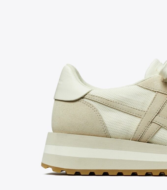 Hank Wedge Sneaker