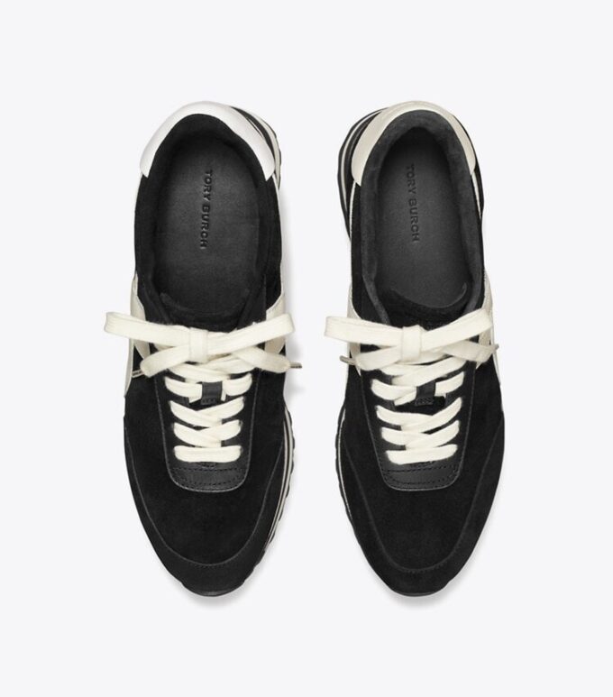 Hank Wedge Sneaker