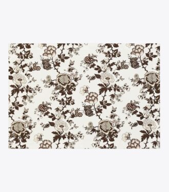 Happy Times Bouquet Placemat, 4’lü Set