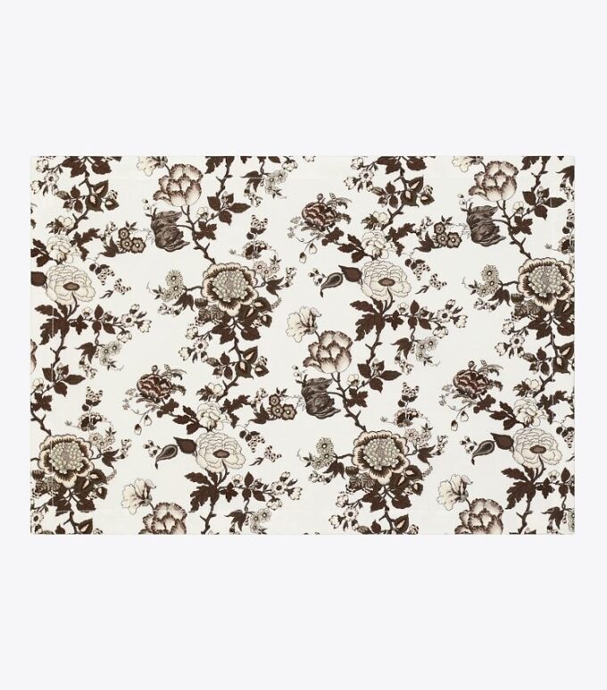 Happy Times Bouquet Placemat, 4’lü Set Happy Times Bouquet Placemat, 4’lü Set