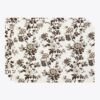 Happy Times Bouquet Placemat, 4’lü Set Happy Times Bouquet Placemat, 4’lü Set