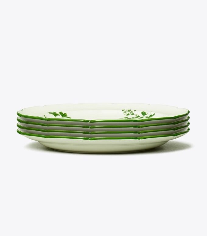 Happy Times Salata Tabağı, 4’lü Set Happy Times Salata Tabağı, 4’lü Set