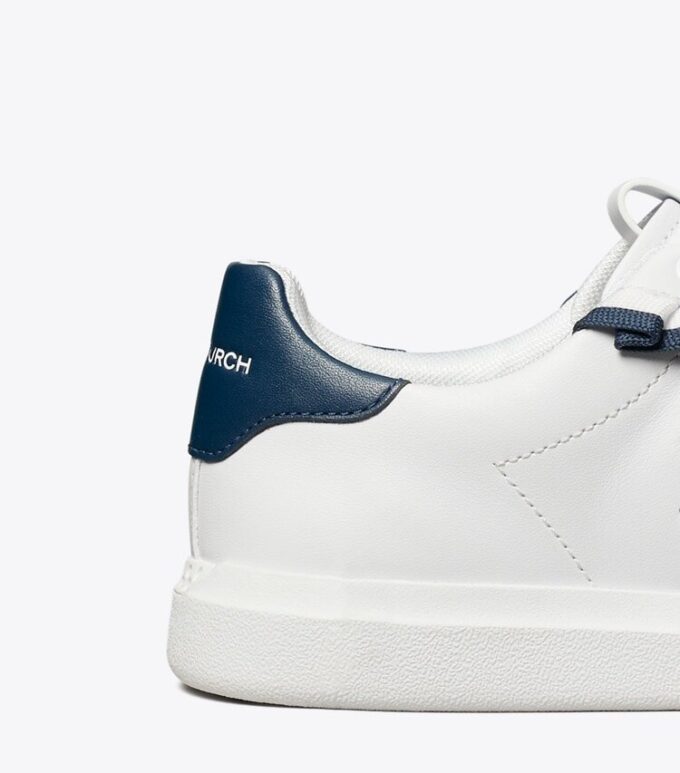 Howell Court Ruffle Sneaker Howell Court Ruffle Sneaker