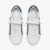 Howell Court Ruffle Sneaker Howell Court Ruffle Sneaker