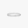 Icon T Monogram Pavé Menteşe Bileklik