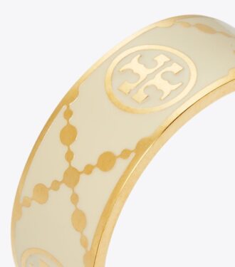 Icon T Monogram Yüzük