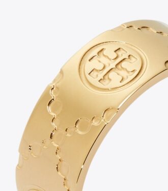 Icon T Monogram Yüzük