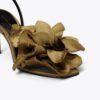 Çiçek Topuklu Sandal Çiçek Topuklu Sandal