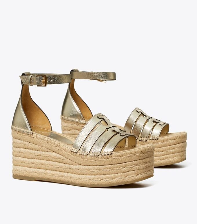 Ines Platform Espadrille Wedge Ines Platform Espadrille Wedge