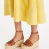 Ines Platform Espadrille Wedge Ines Platform Espadrille Wedge