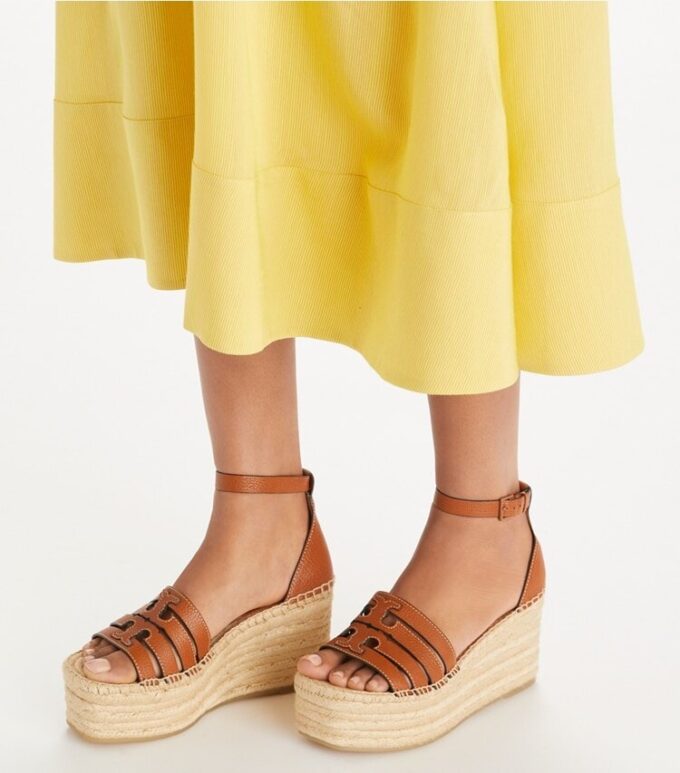 Ines Platform Espadrille Wedge Ines Platform Espadrille Wedge