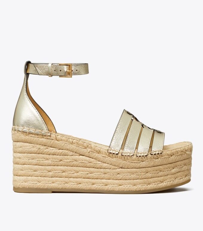 Ines Platform Espadrille Wedge Ines Platform Espadrille Wedge