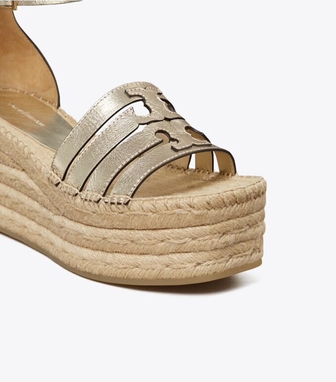 Ines Platform Espadrille Wedge Ines Platform Espadrille Wedge