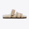 Ines Shearling Sport Slide Ines Shearling Sport Slide