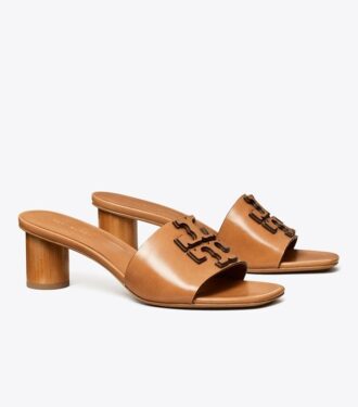 Ines Topuklu Mule