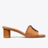 Ines Topuklu Mule Ines Topuklu Mule