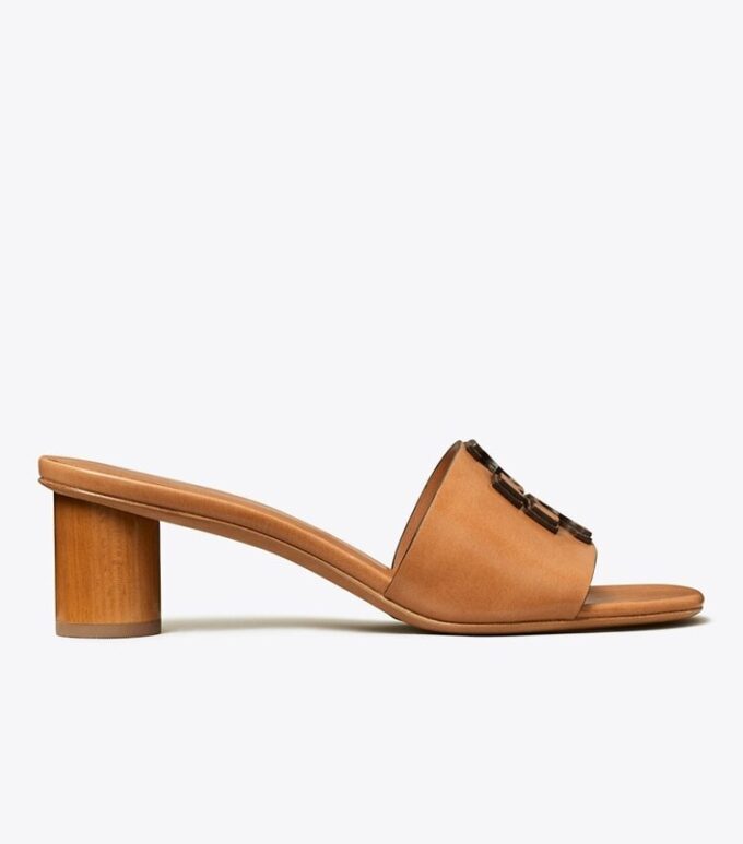Ines Topuklu Mule Ines Topuklu Mule