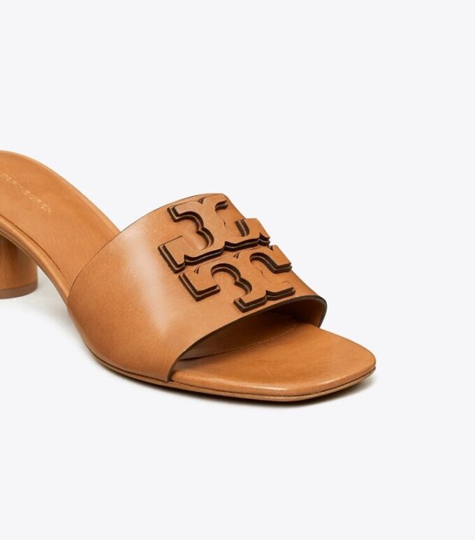 Ines Topuklu Mule Ines Topuklu Mule