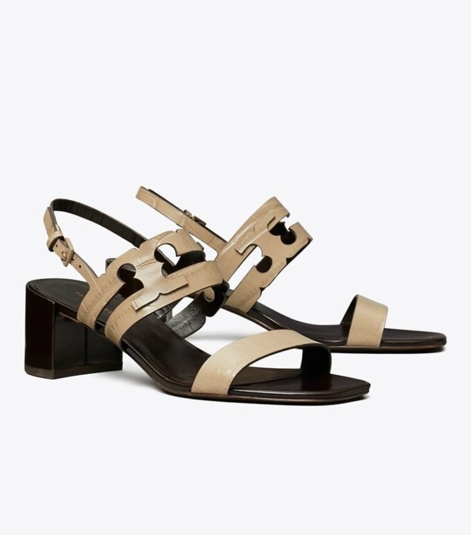 Ines Topuklu Sandal Ines Topuklu Sandal
