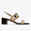 Ines Topuklu Sandal Ines Topuklu Sandal