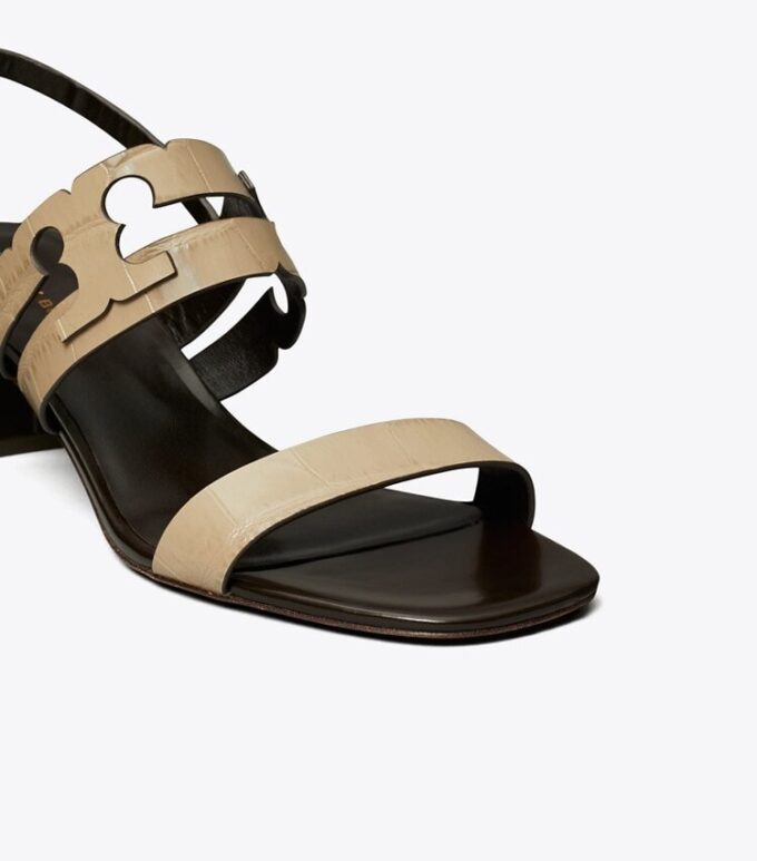 Ines Topuklu Sandal Ines Topuklu Sandal