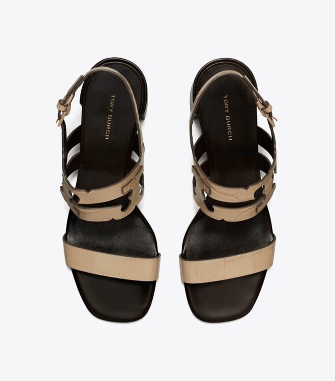 Ines Topuklu Sandal Ines Topuklu Sandal