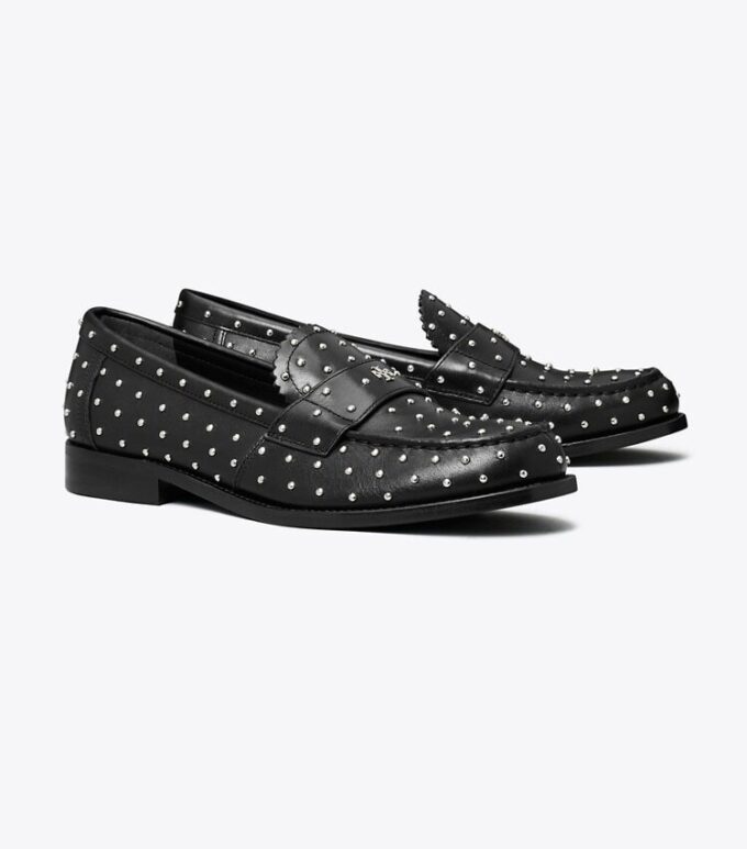 Çivili Klasik Loafer
