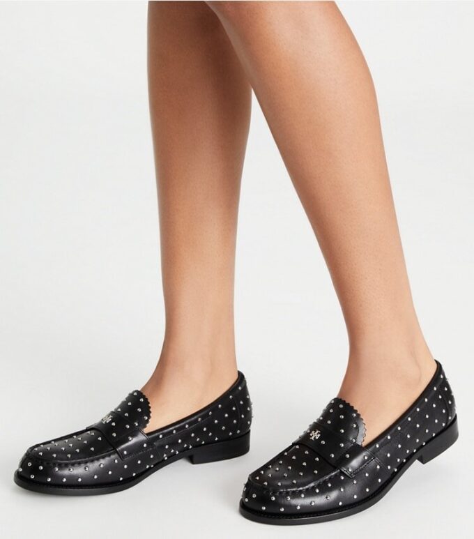 Çivili Klasik Loafer