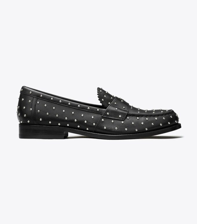 Çivili Klasik Loafer