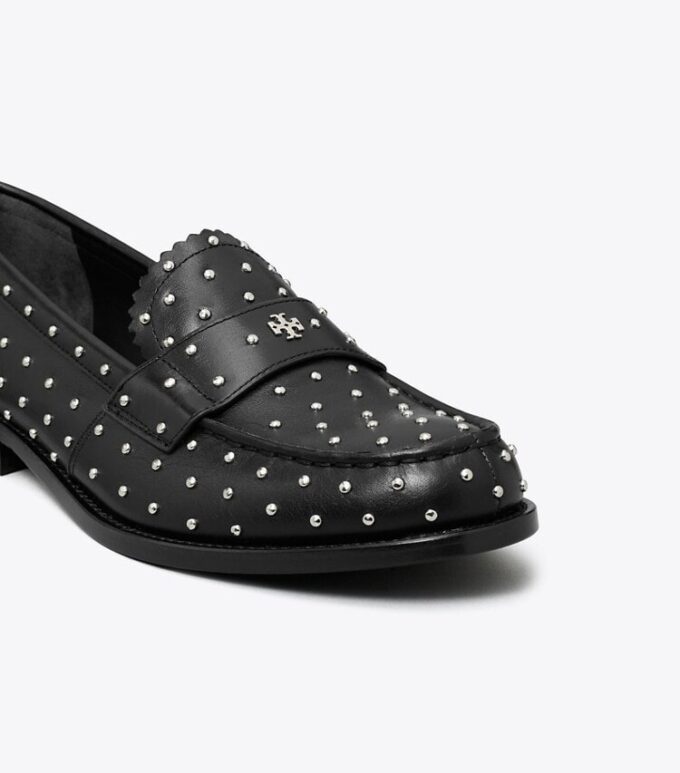 Çivili Klasik Loafer