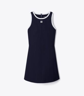 Jersey Racerback Tenis Elbisesi