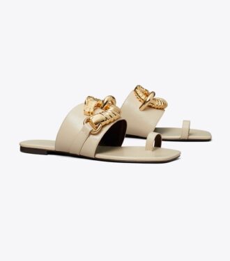 Jessa Ayak Parmak Halkalı Sandal