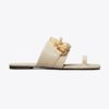 Jessa Ayak Parmak Halkalı Sandal